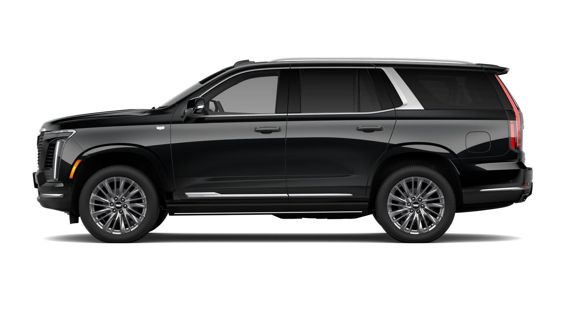 New 2027 Cadillac Escalade Luxury AWD/4WD image 10