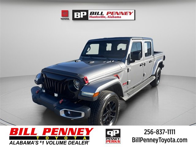 Used 2020 Jeep Gladiator Overland