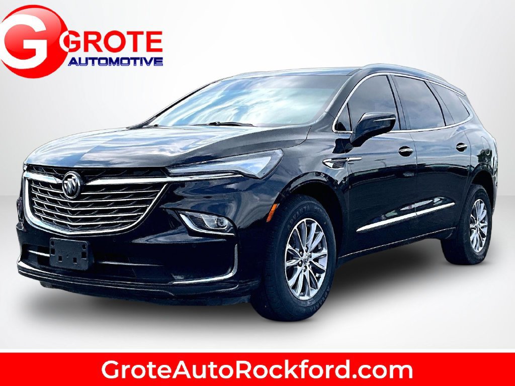 Used 2023 Buick Enclave Essence