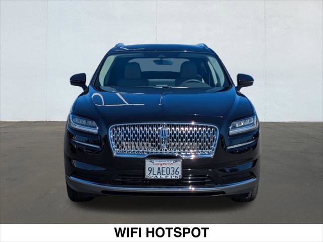 Certified 2023 Lincoln Nautilus AWD image 8