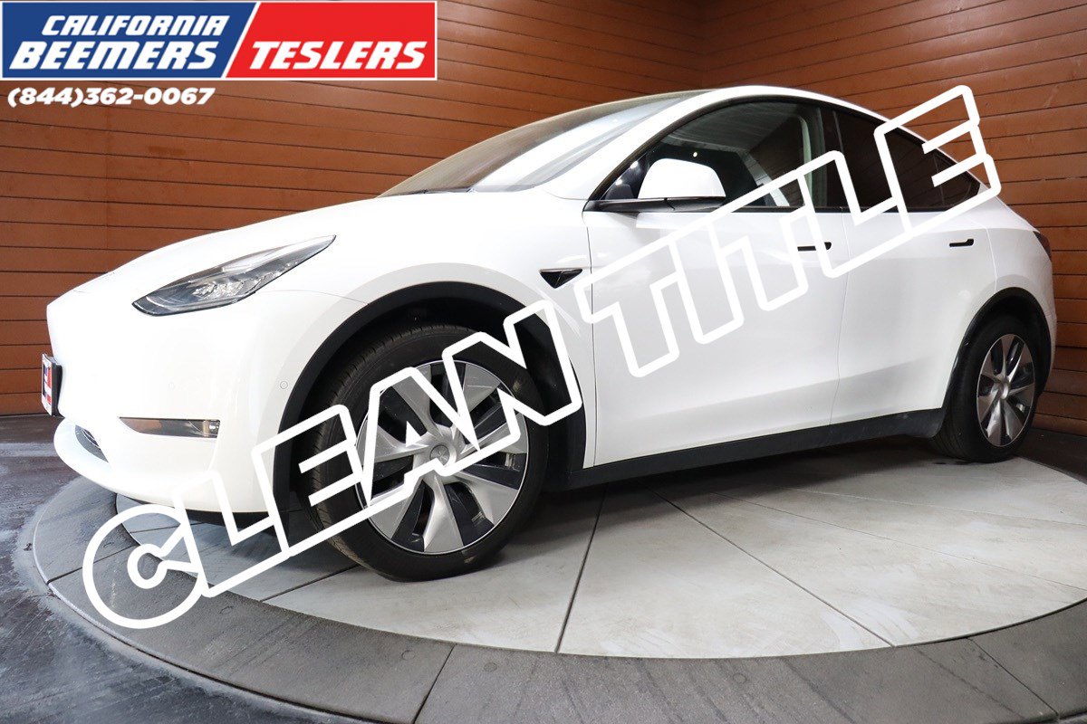 Used 2023 Tesla Model Y Long Range