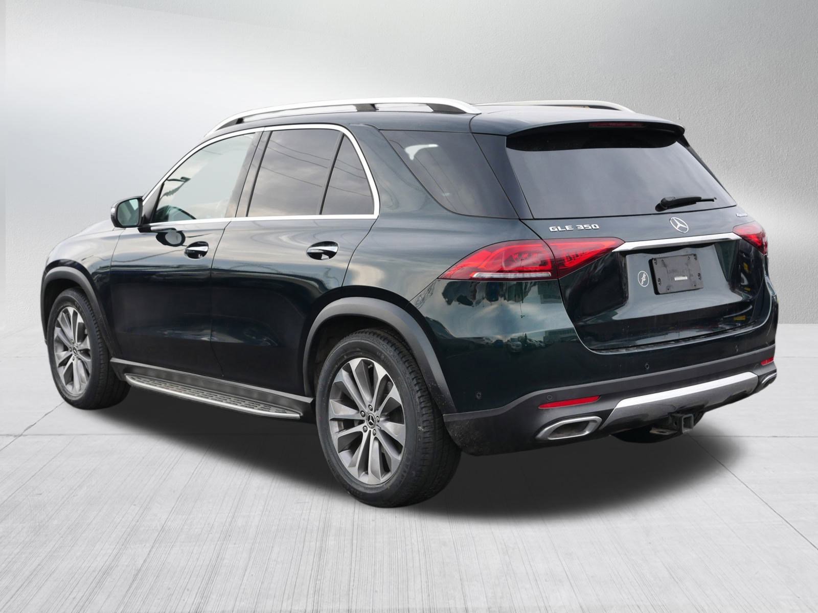 Used 2020 Mercedes-Benz GLE 350 4MATIC image 5