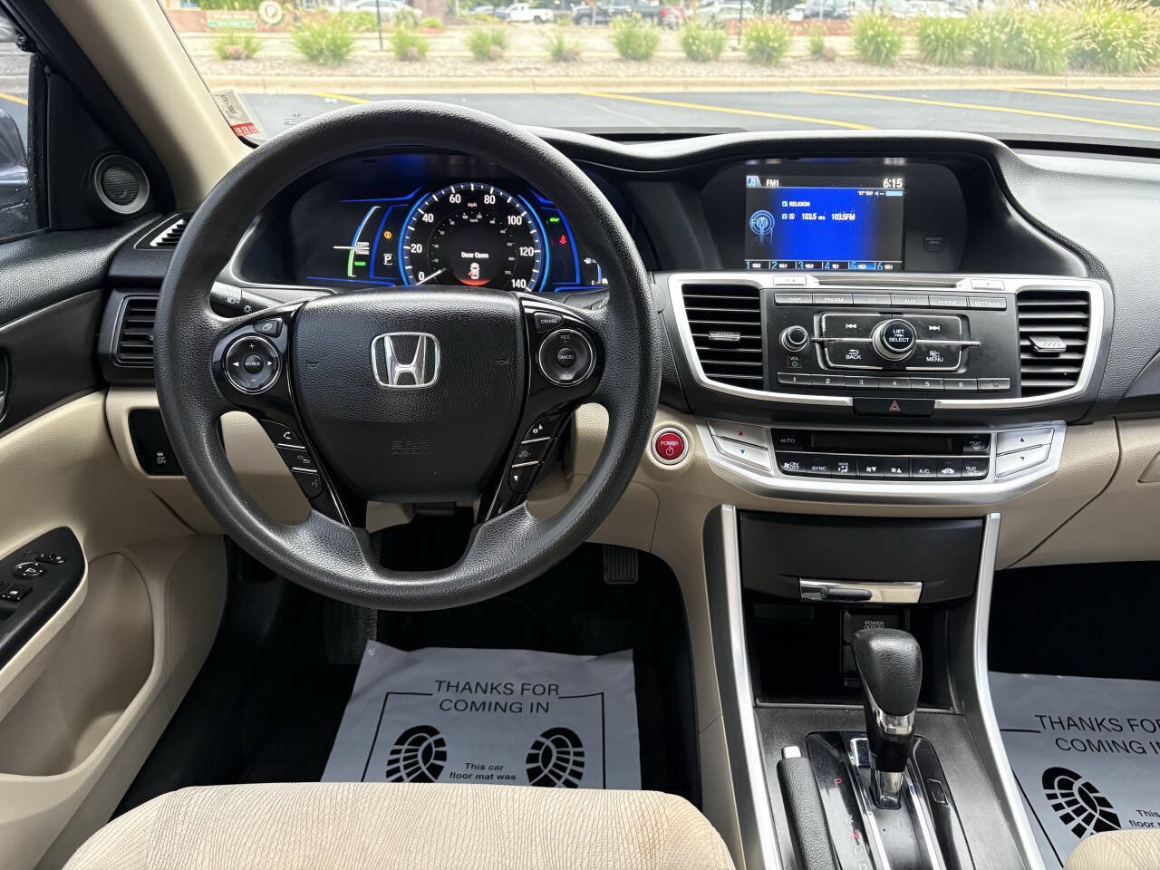 Used 2015 Honda Accord Hybrid Sedan image 19