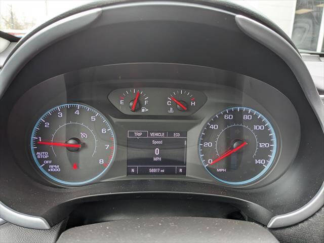 Used 2023 Chevrolet Malibu LT image 21