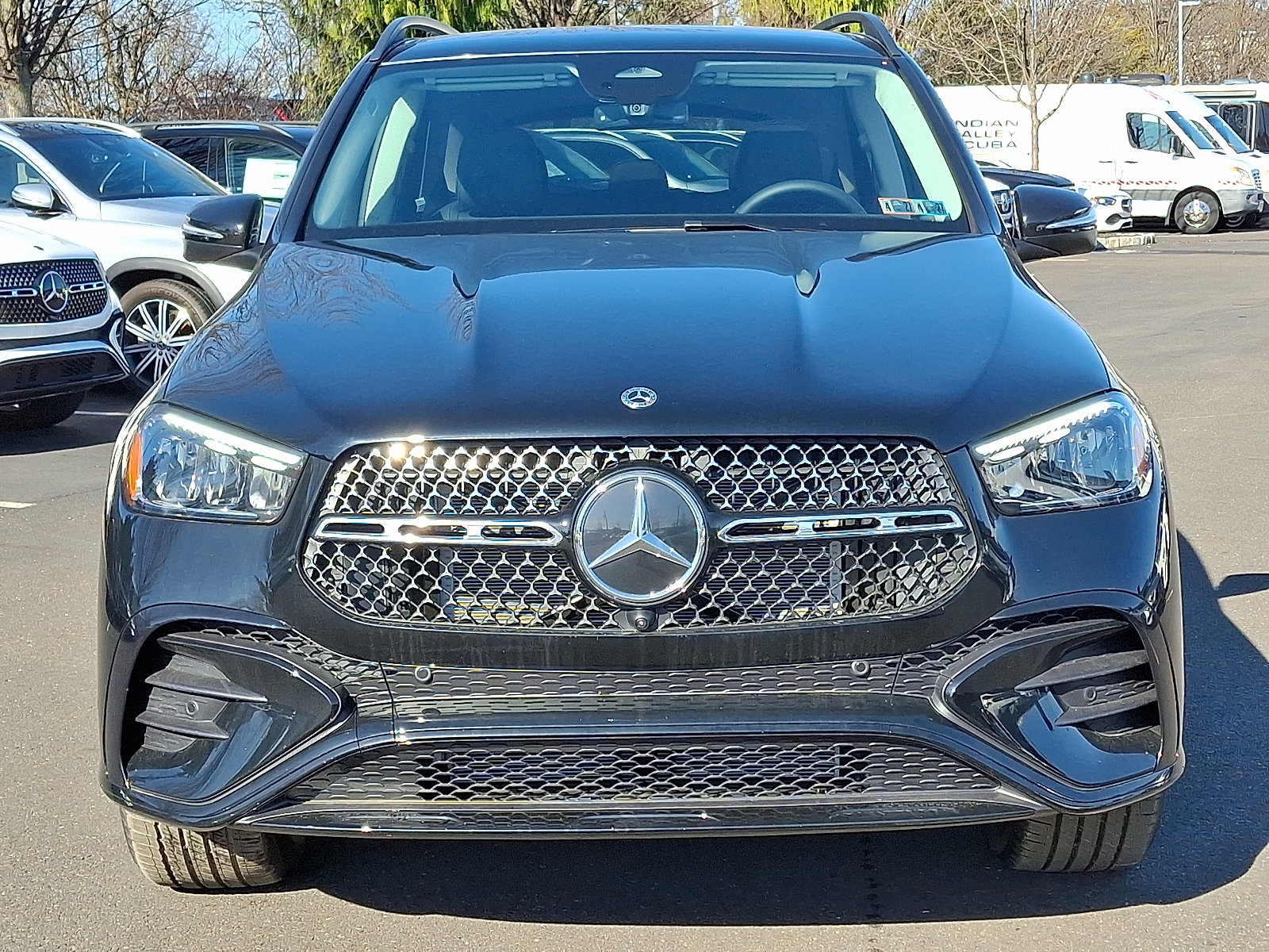 New 2026 Mercedes-Benz GLE 350 4MATIC image 2