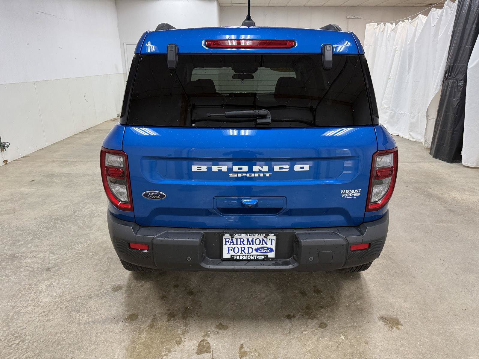 Used 2025 Ford Bronco Sport Big Bend w/ Convenience Package AWD/4WD image 6