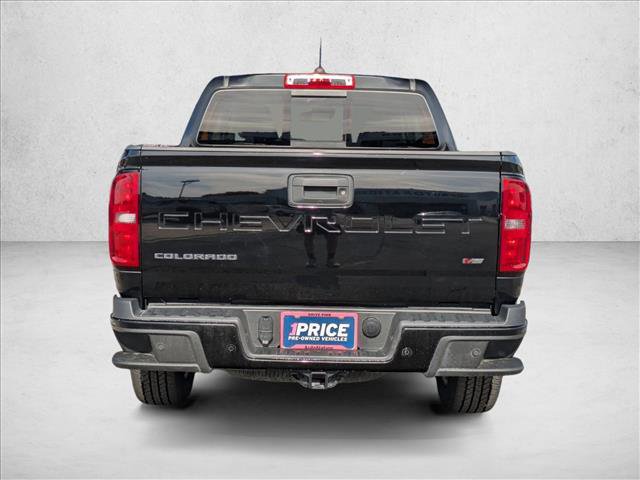 Used 2022 Chevrolet Colorado LT w/ Safety Package image 7