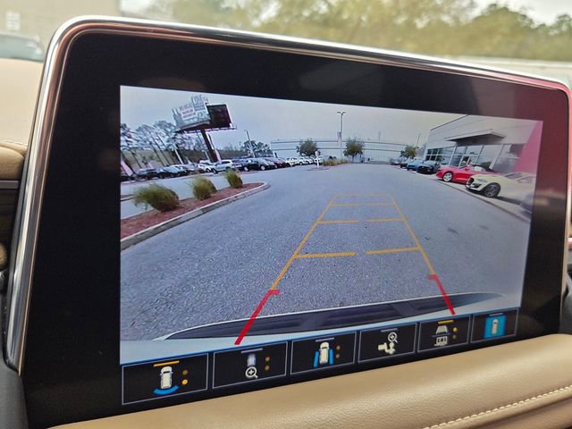 Used 2021 Chevrolet Tahoe Premier w/ Premium Package image 26