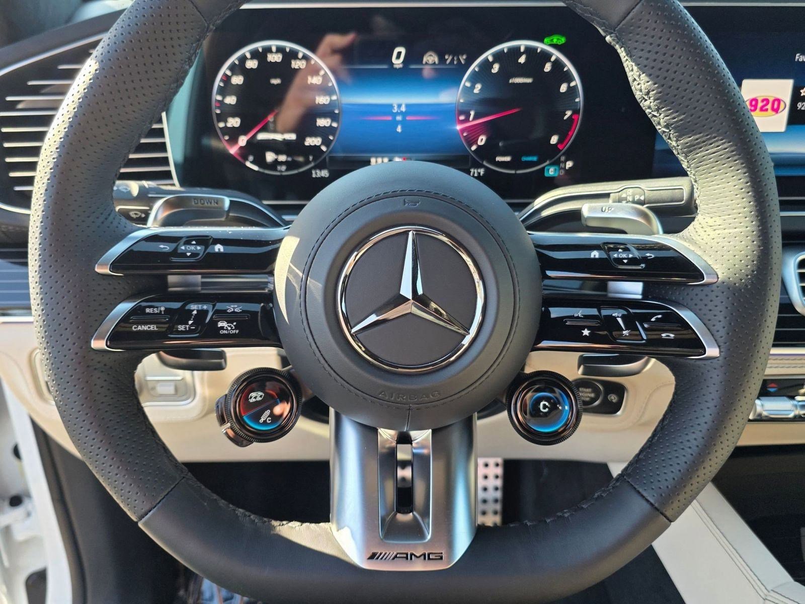 New 2026 Mercedes-Benz GLE 63 AMG S image 23