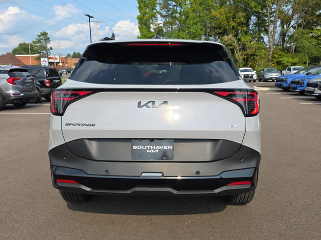 Used 2026 Kia Sportage X-Line AWD/4WD image 4