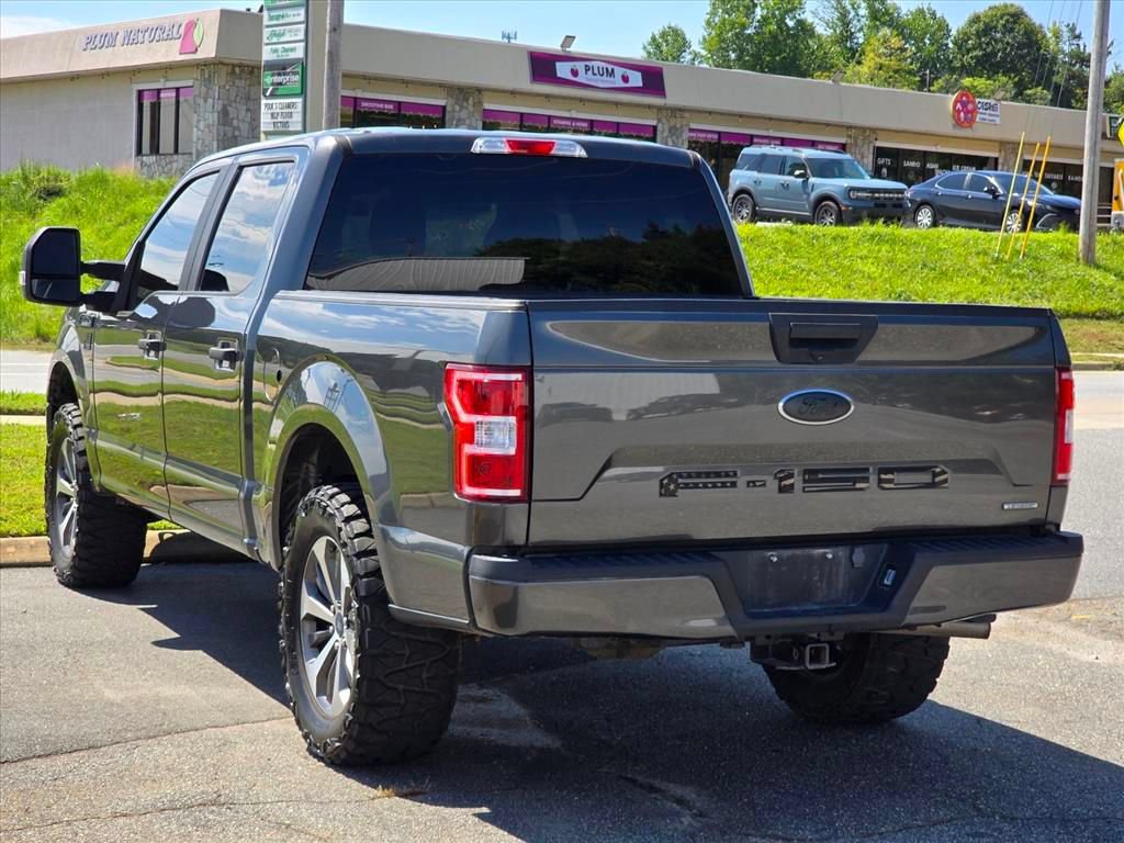 Used 2019 Ford F150 XL w/ Equipment Group 101A Mid AWD/4WD image 12