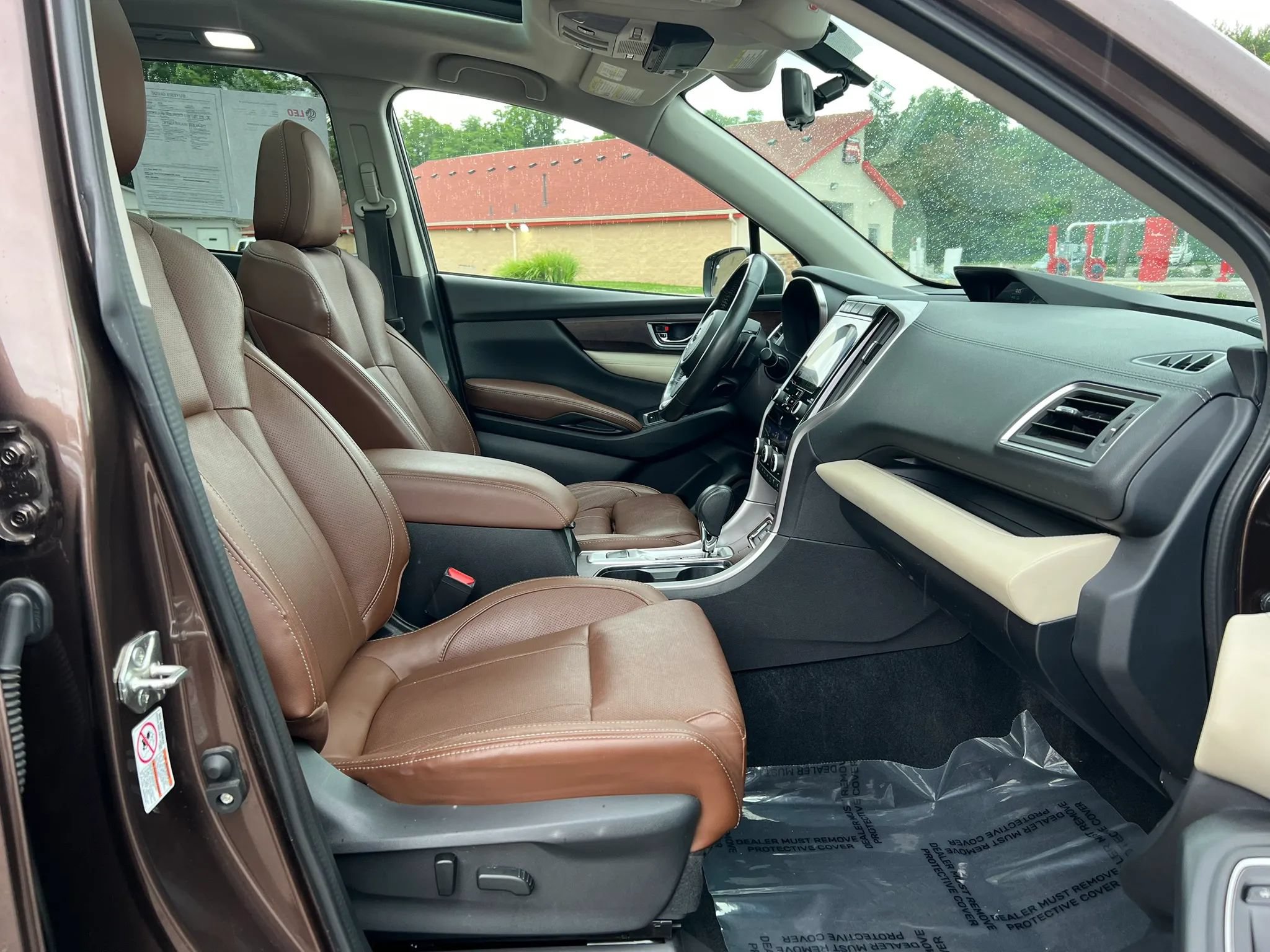 Used 2019 Subaru Ascent Touring AWD/4WD image 23