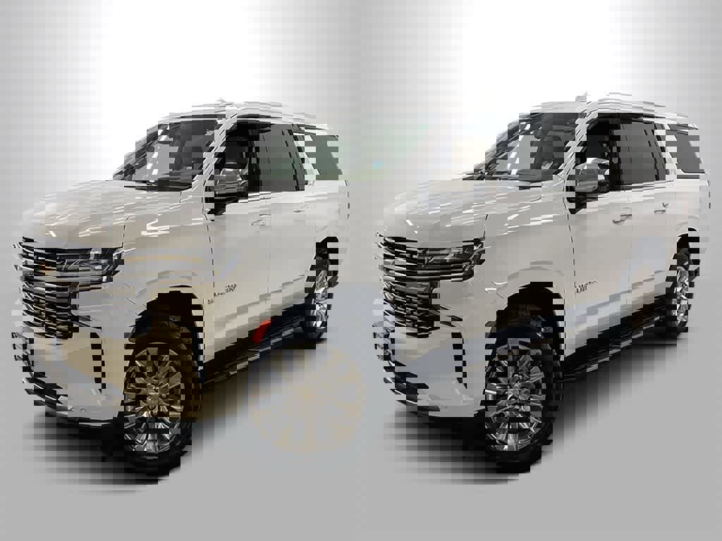 Used 2024 Chevrolet Suburban Premier w/ Premium Package