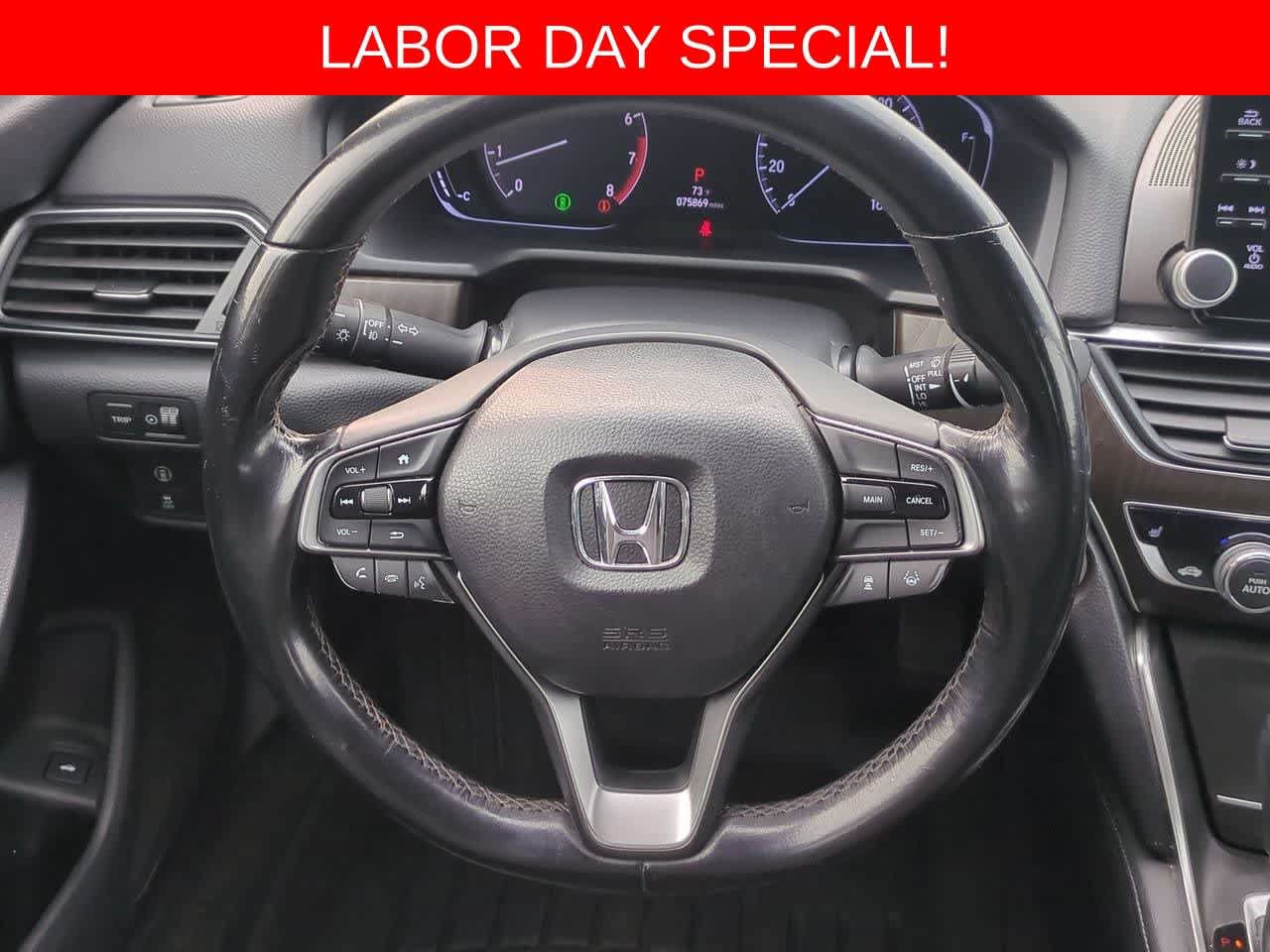 Used 2019 Honda Accord EX-L image 23