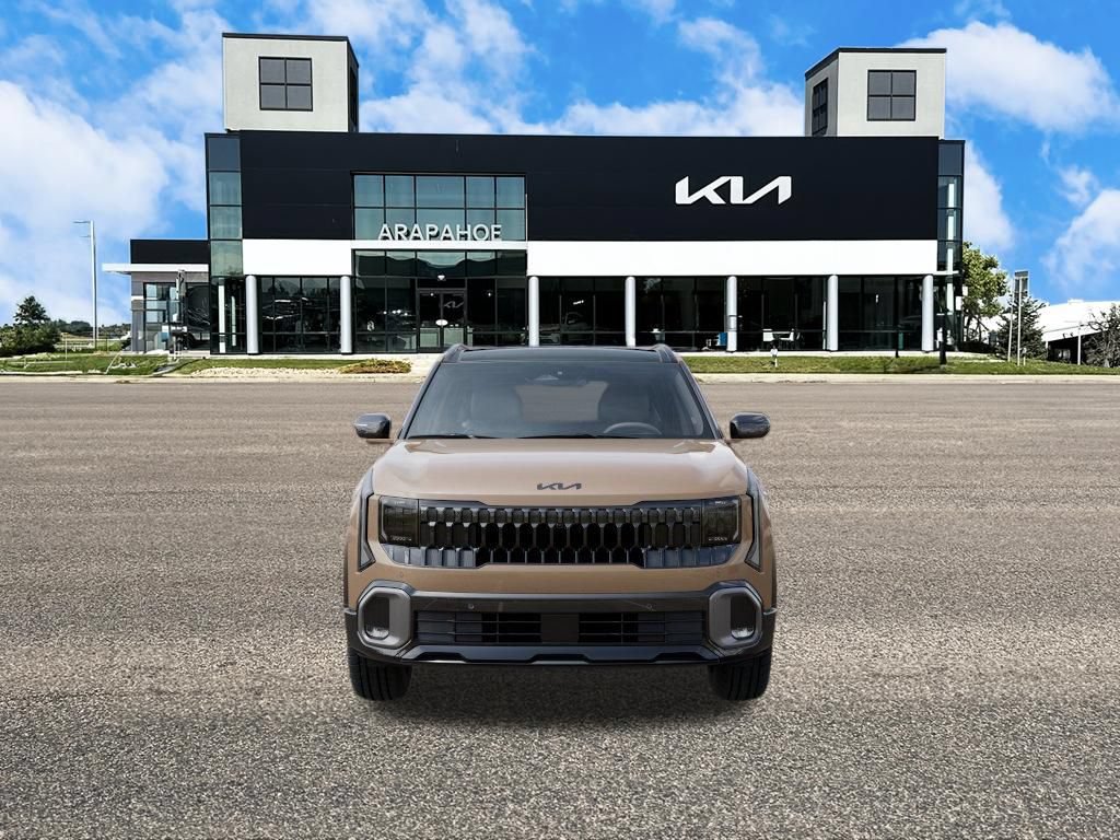 New 2027 Kia Seltos X-Line S w/ X-Line S Premium Package AWD/4WD image 2