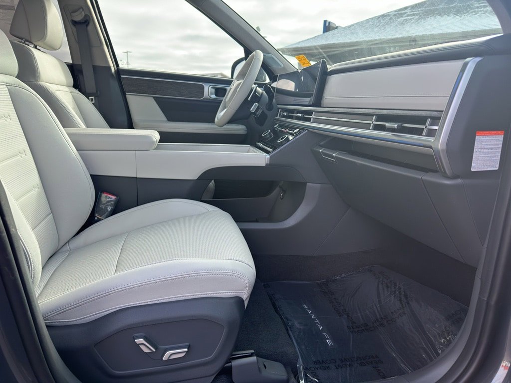 New 2026 Hyundai Santa Fe Limited AWD/4WD image 20