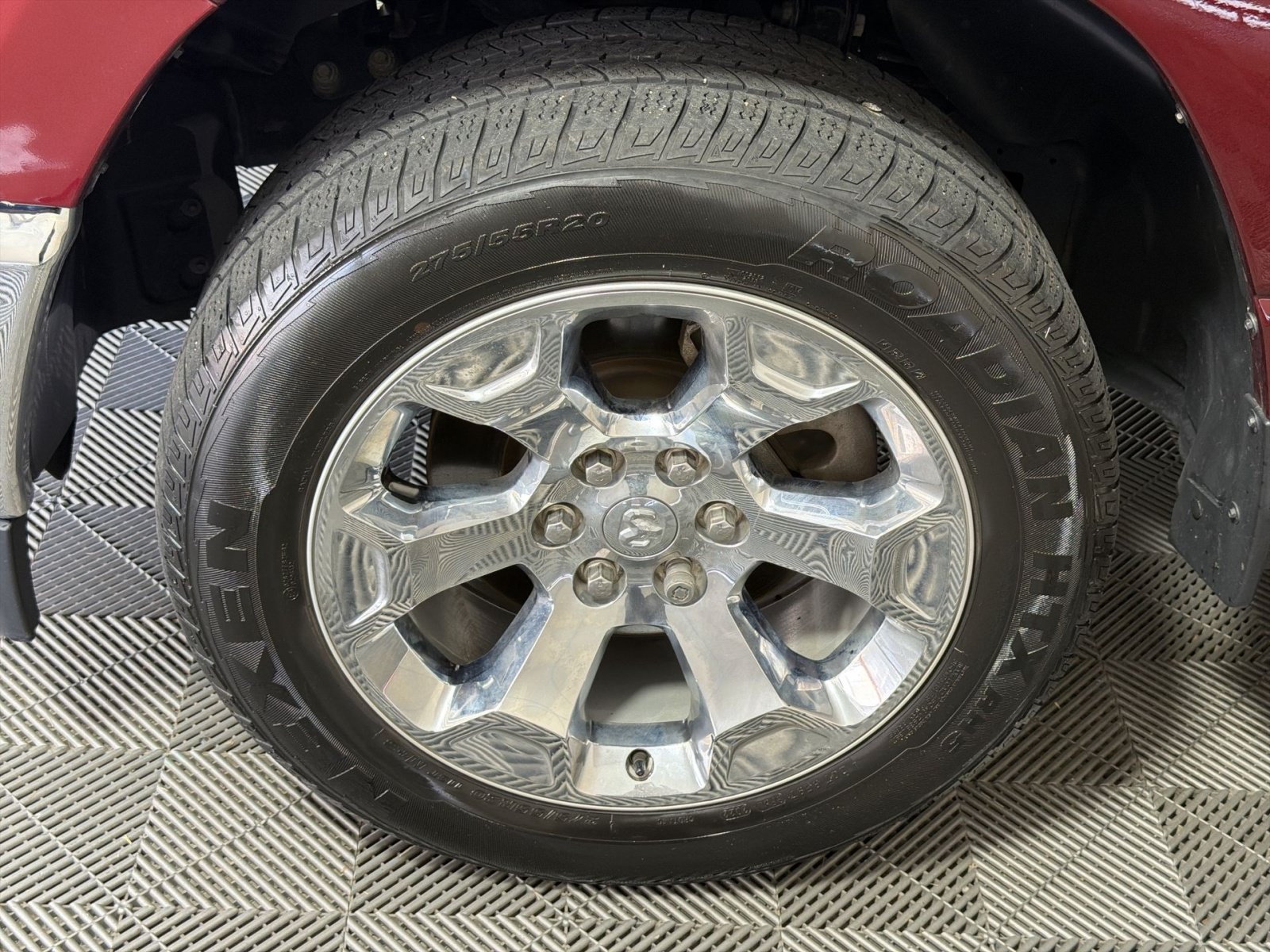 Used 2022 RAM 1500 Big Horn AWD/4WD image 12
