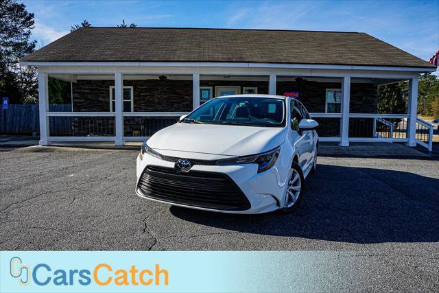 Used 2023 Toyota Corolla LE