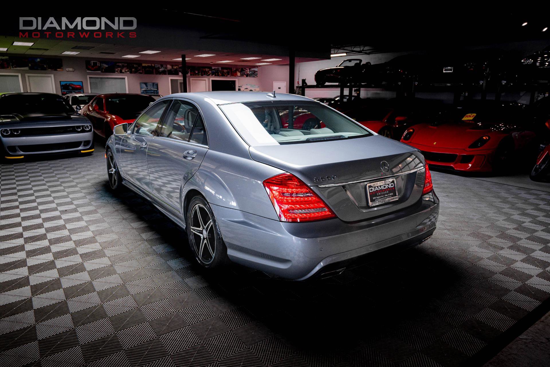 Used 2011 Mercedes-Benz S 550 image 44