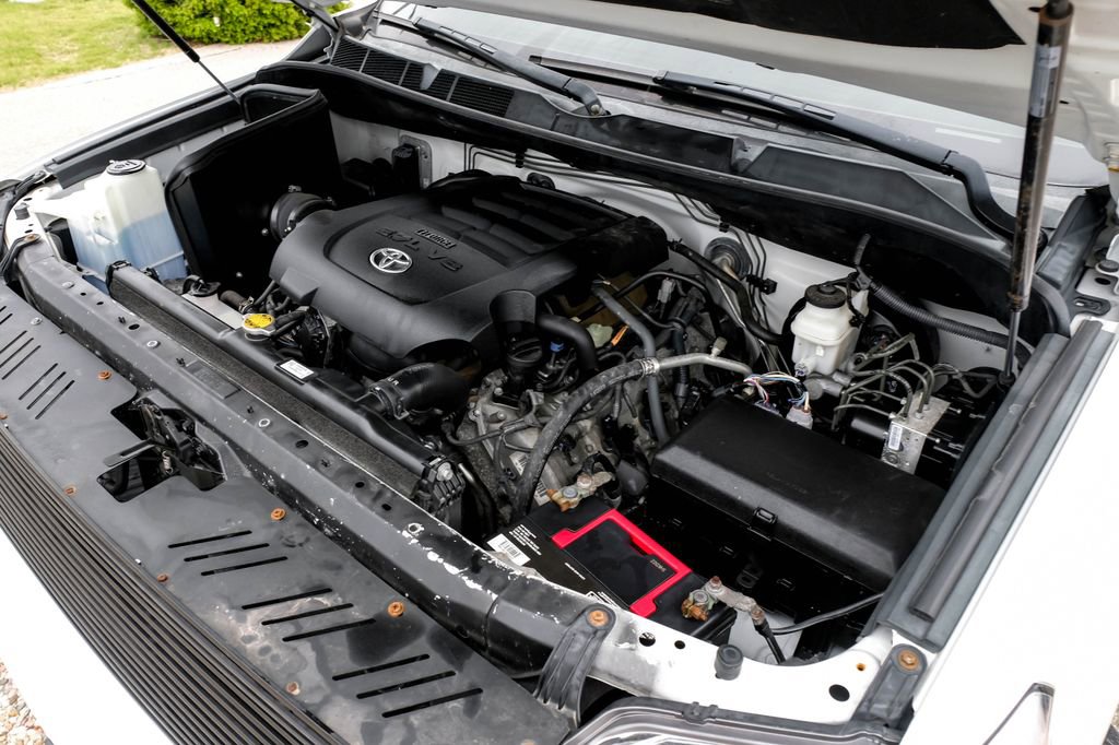 Used 2016 Toyota Tundra Platinum AWD/4WD image 45