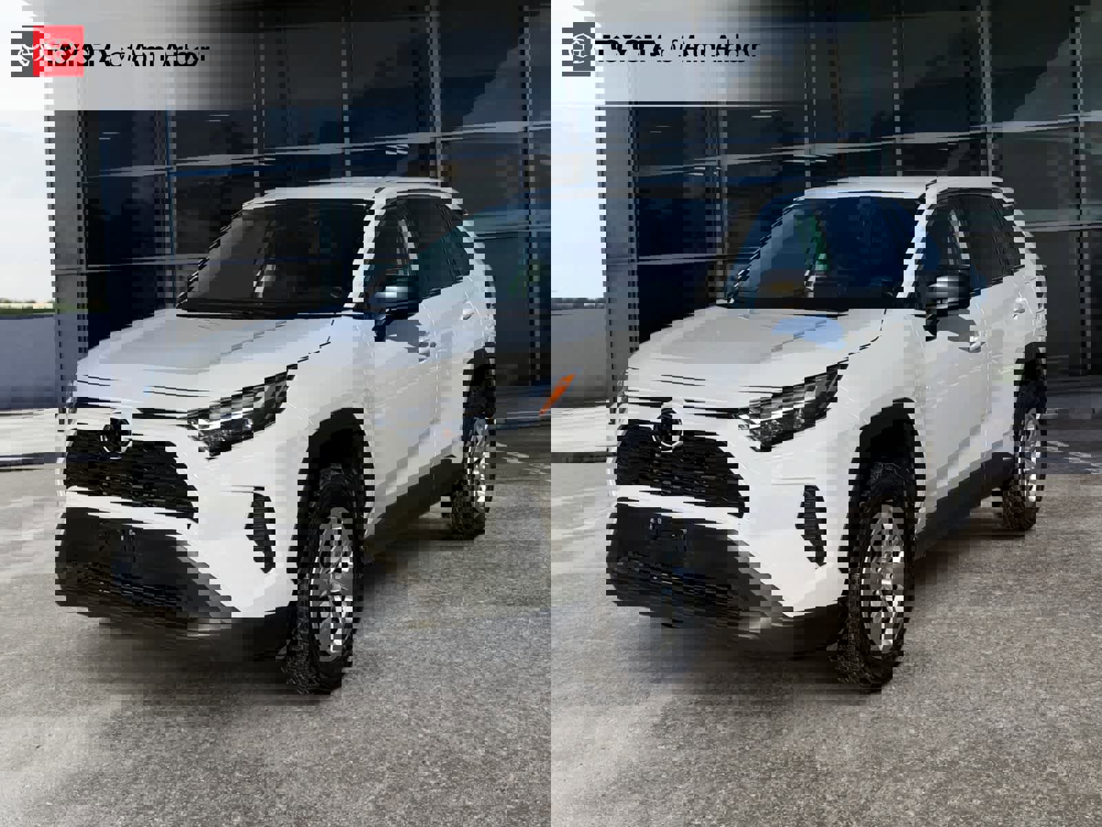 Used 2024 Toyota RAV4 LE image 7