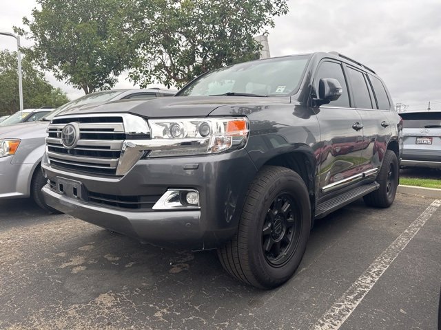 Used 2019 Toyota Land Cruiser w/ Carpet Mat Package