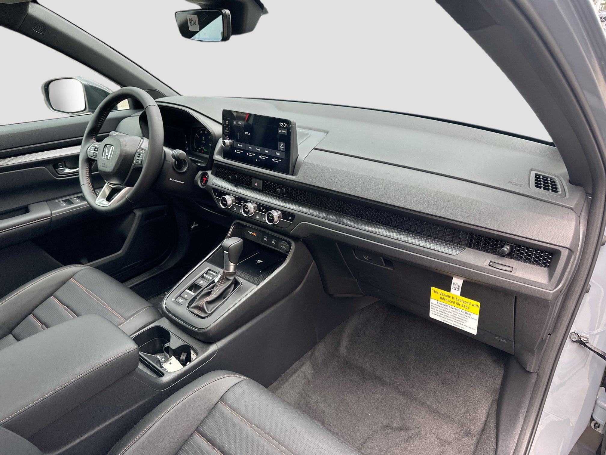 New 2026 Honda CR-V Sport-L image 23