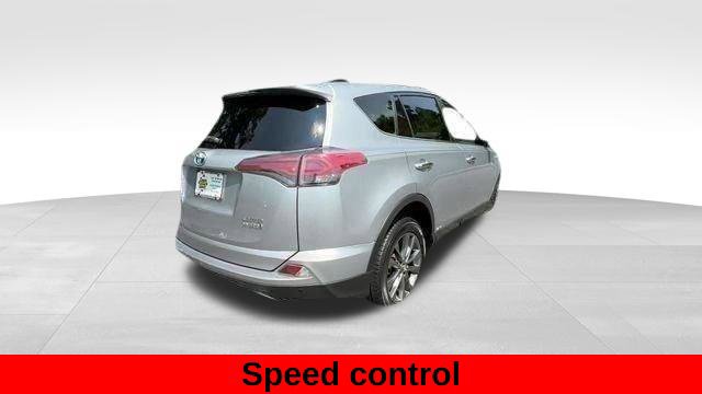 Used 2018 Toyota RAV4 Limited AWD/4WD image 49