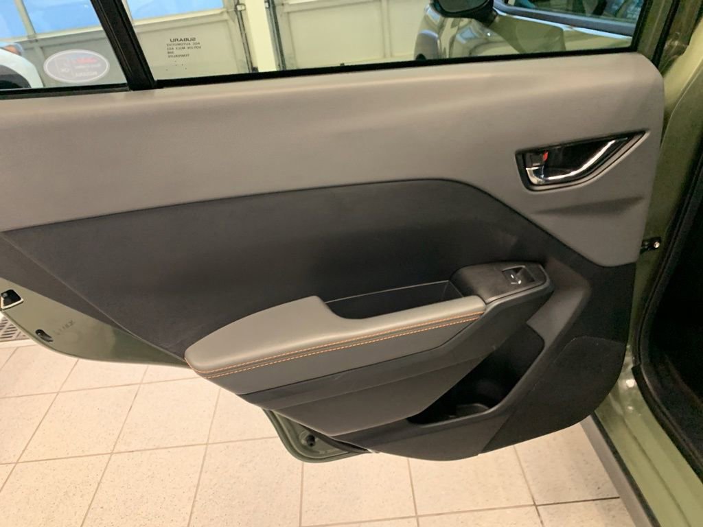 Certified 2024 Subaru Crosstrek 2.5i Limited image 13