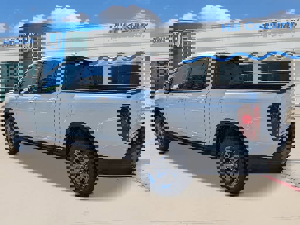 New 2026 Honda Ridgeline TrailSport image 3