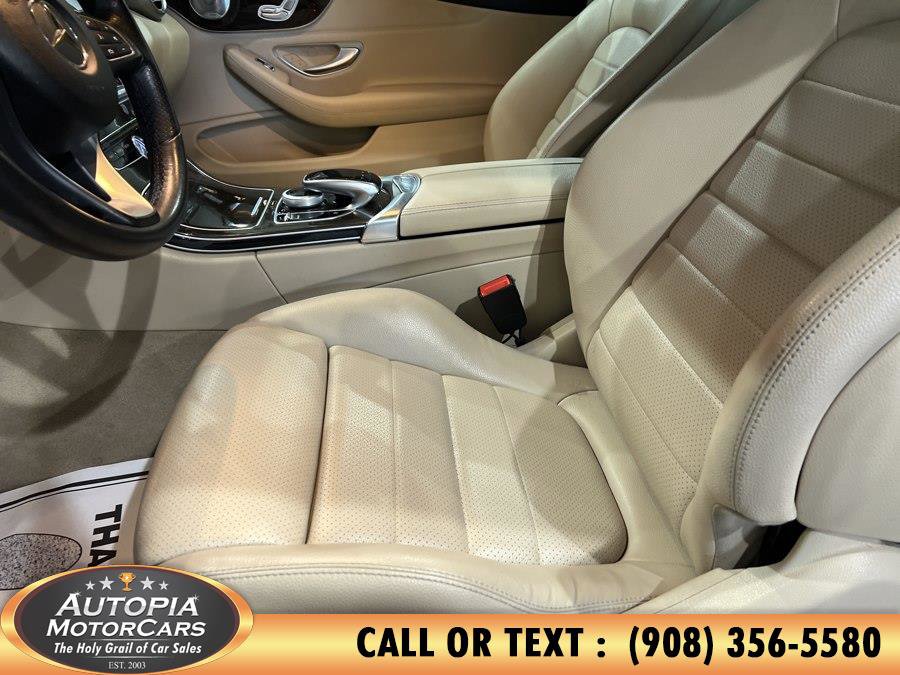 Used 2018 Mercedes-Benz C 300 Cabriolet image 9