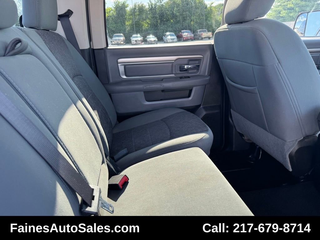 Used 2015 RAM 2500 Big Horn image 84