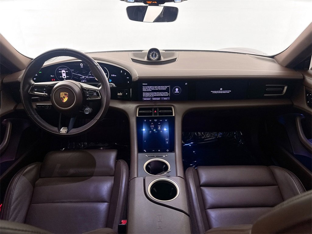 Used 2020 Porsche Taycan 4S image 18