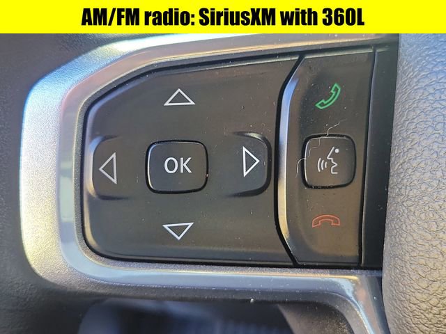 Used 2023 RAM 1500 Laramie image 11