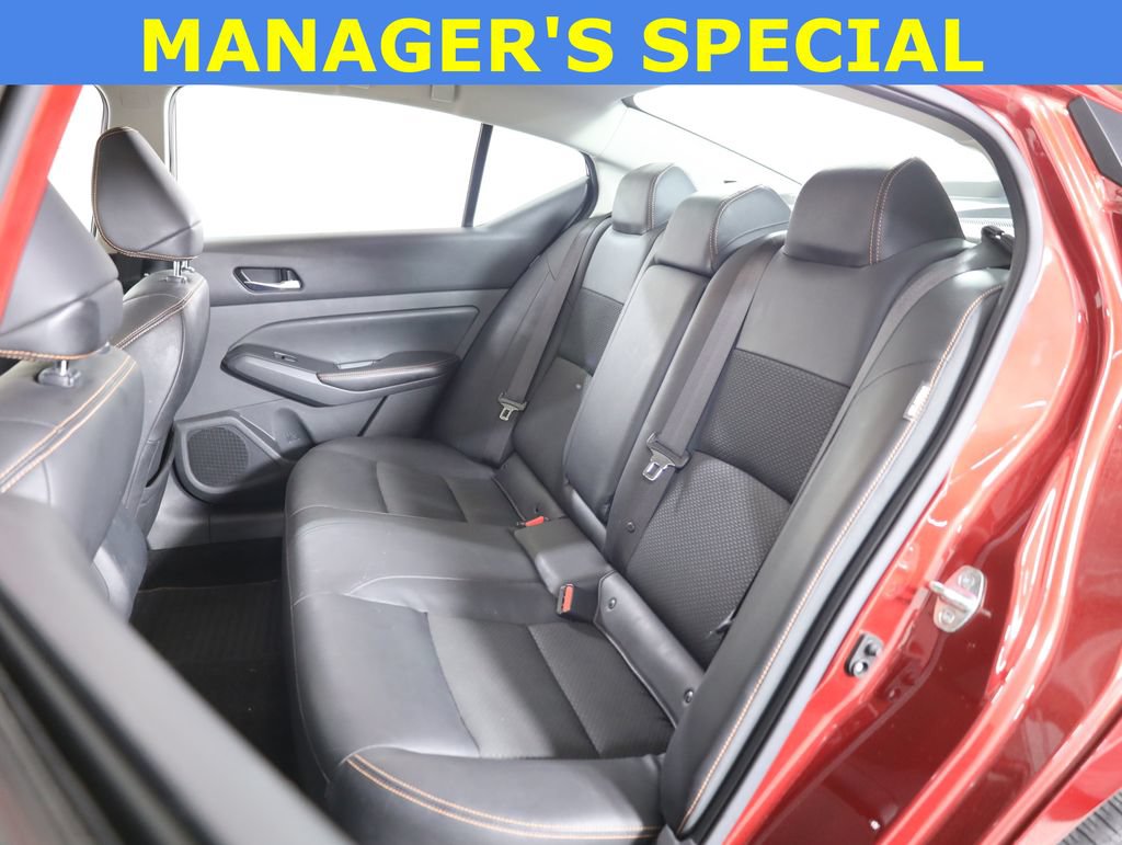 Used 2021 Nissan Altima 2.5 SR AWD/4WD image 41