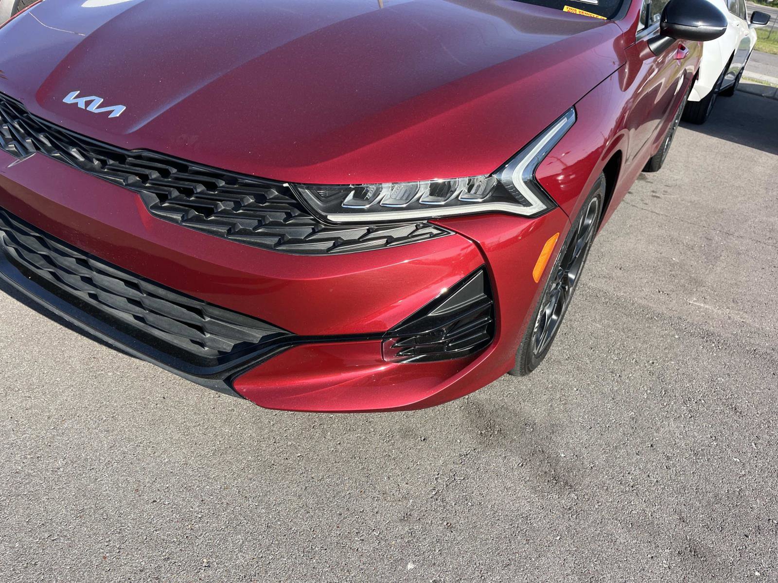 Certified 2022 Kia K5 GT-Line image 7