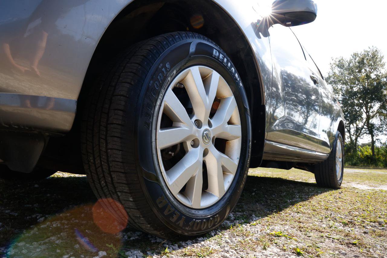 Used 2012 Nissan Murano SV image 37