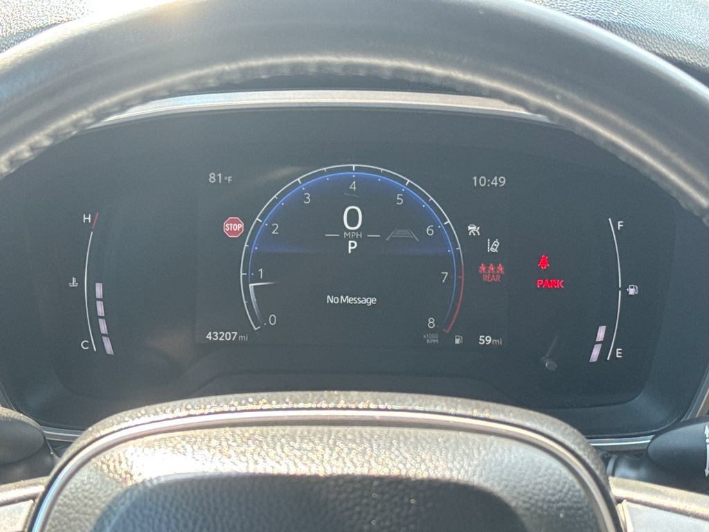 Used 2025 Toyota Corolla Cross XLE FWD image 17