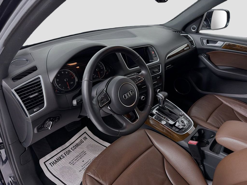 Used 2015 Audi Q5 3.0T Premium Plus AWD/4WD image 9