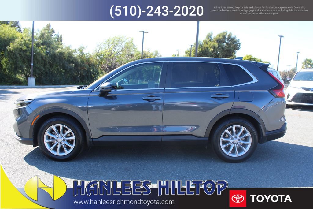 Used 2024 Honda CR-V EX image 2
