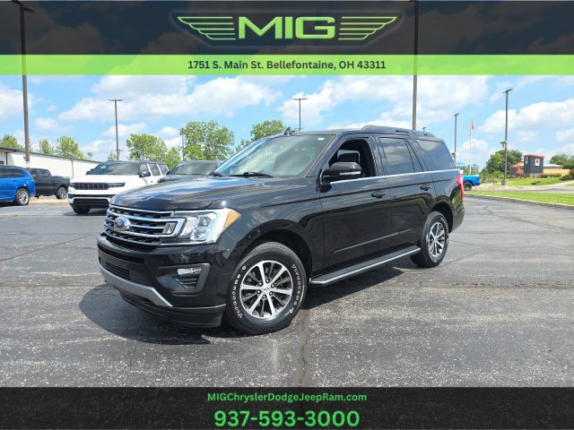 Used 2019 Ford Expedition XLT w/ Equipment Group 202A