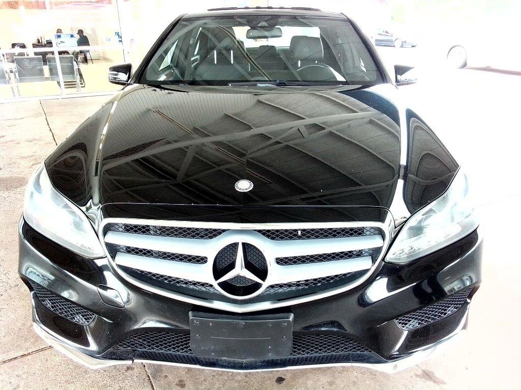 Used 2015 Mercedes-Benz E 350 4MATIC Sedan image 3