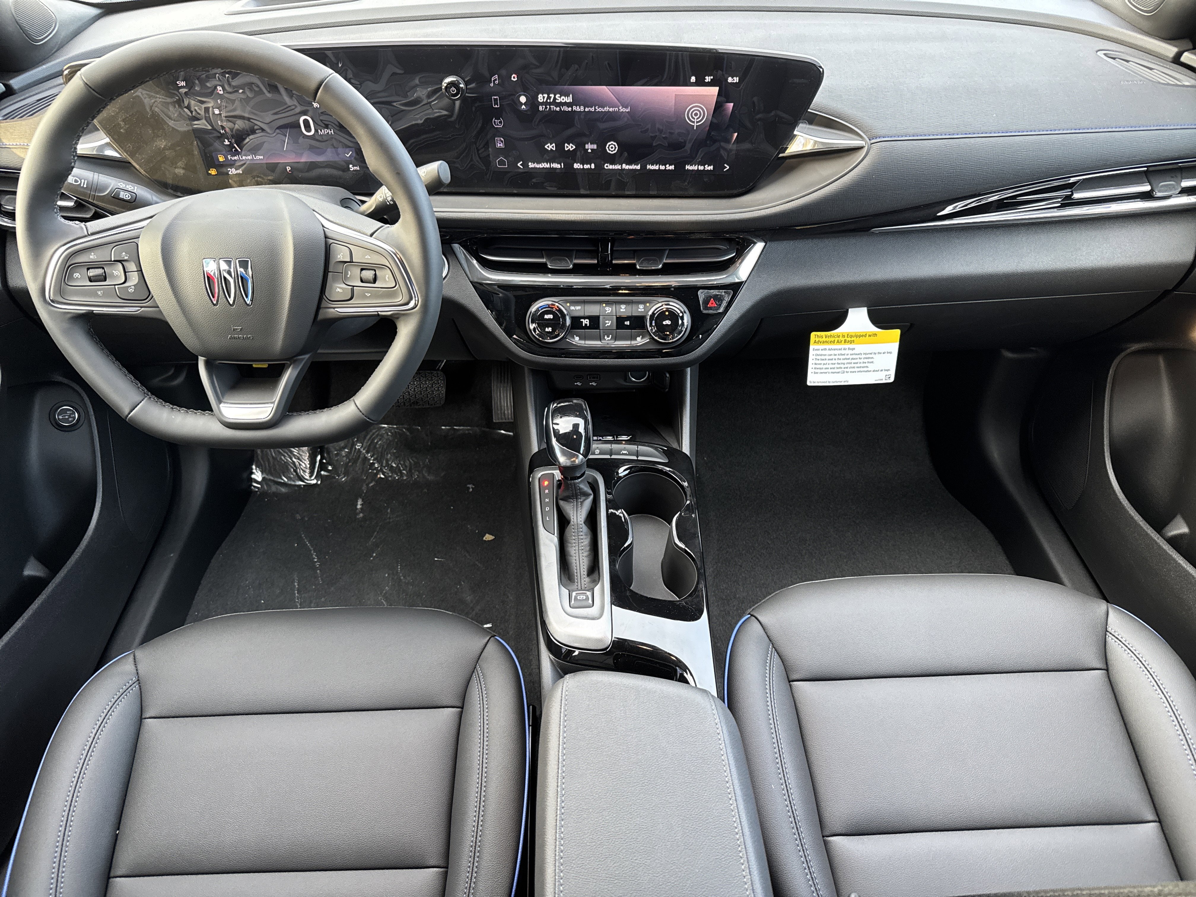 New 2026 Buick Envista Sport Touring w/ Convenience I Package image 24