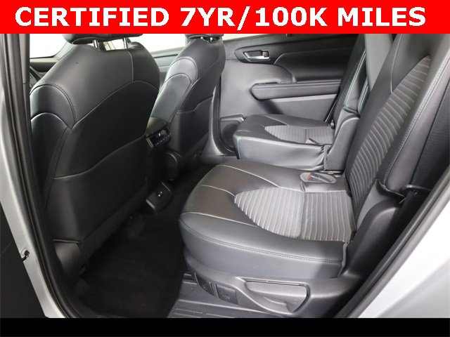 Used 2023 Toyota Highlander XSE image 14