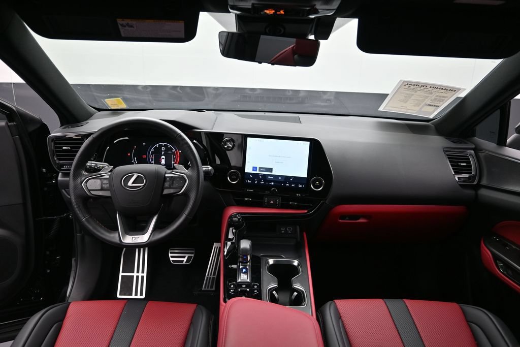 Used 2025 Lexus NX 350 F Sport w/ Accessory Package (K3) AWD/4WD image 21