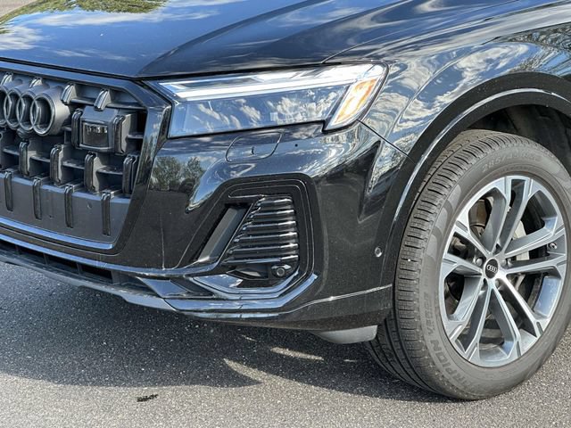 Certified 2026 Audi Q7 2.0T Premium w/ Convenience Plus Package AWD/4WD image 8