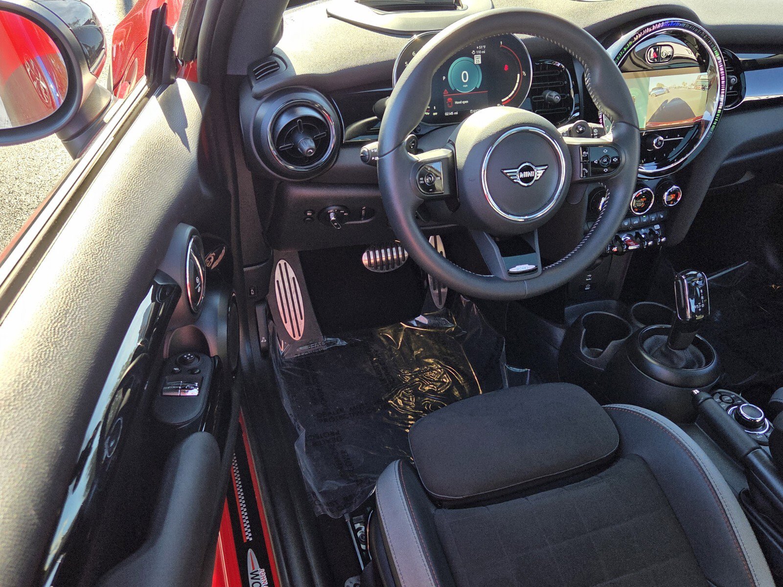 Used 2024 MINI Cooper John Cooper Works image 12