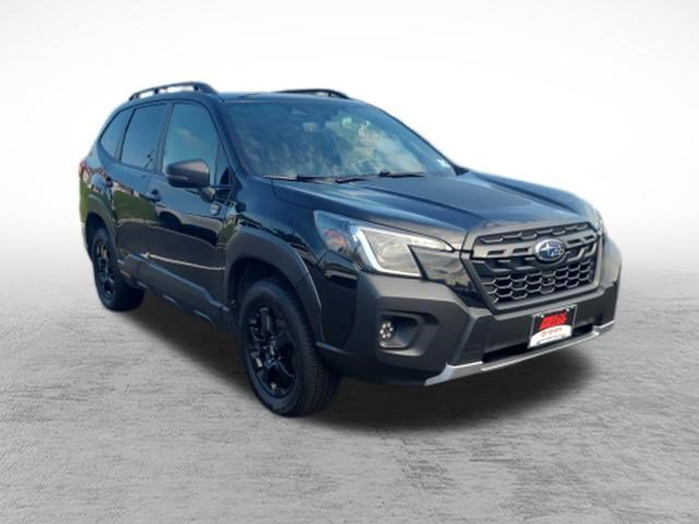 Used 2024 Subaru Forester Wilderness AWD/4WD image 3