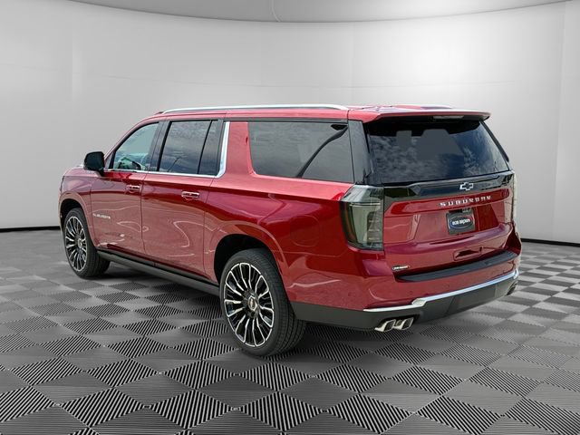 New 2026 Chevrolet Suburban High Country AWD/4WD image 3