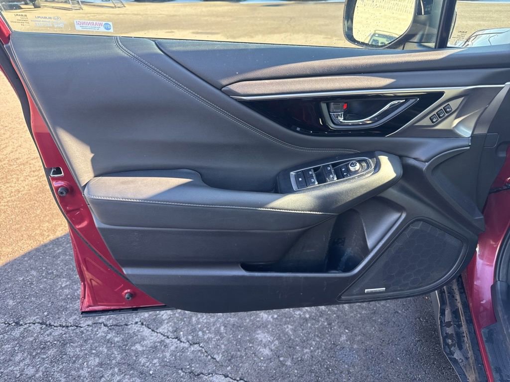 Certified 2023 Subaru Outback Limited image 20